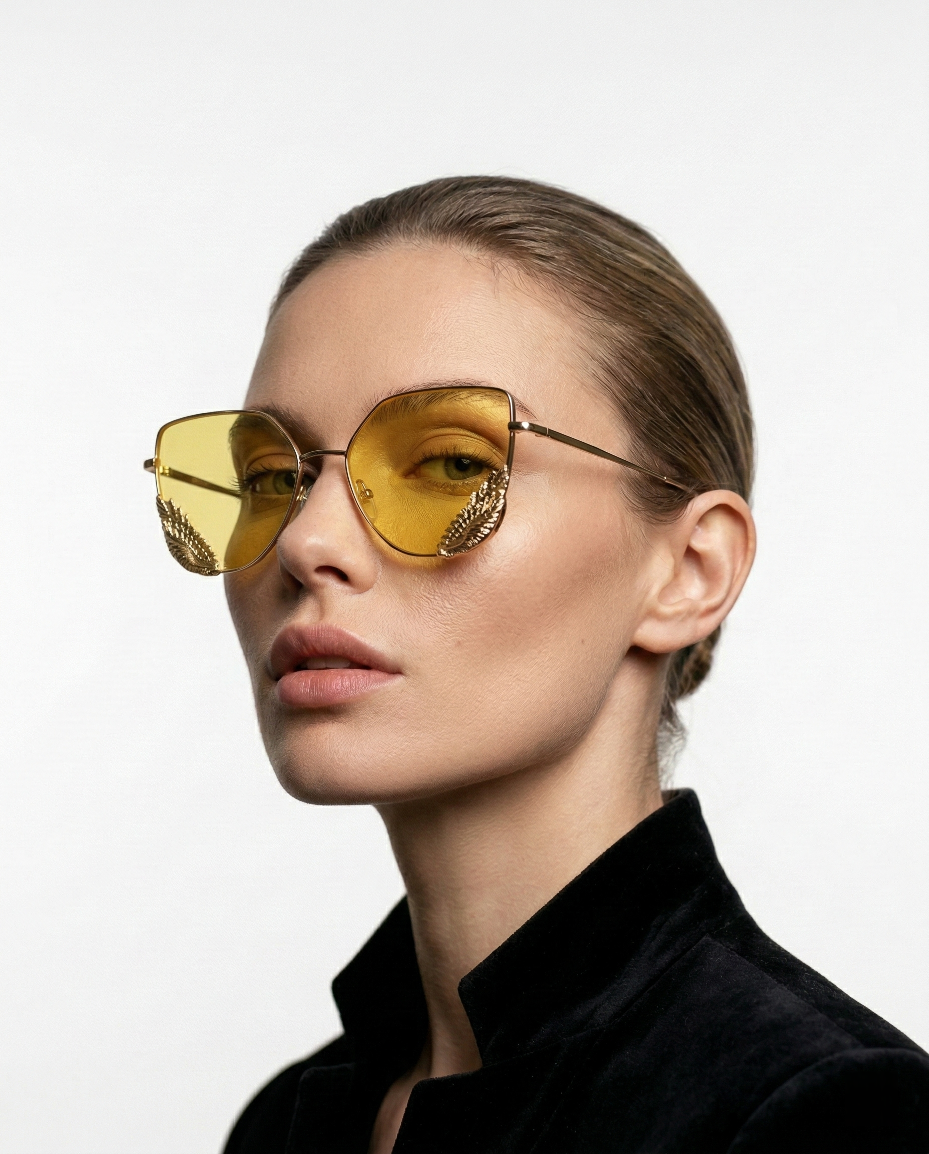 Angel Yellow Güneş Gözlüğü