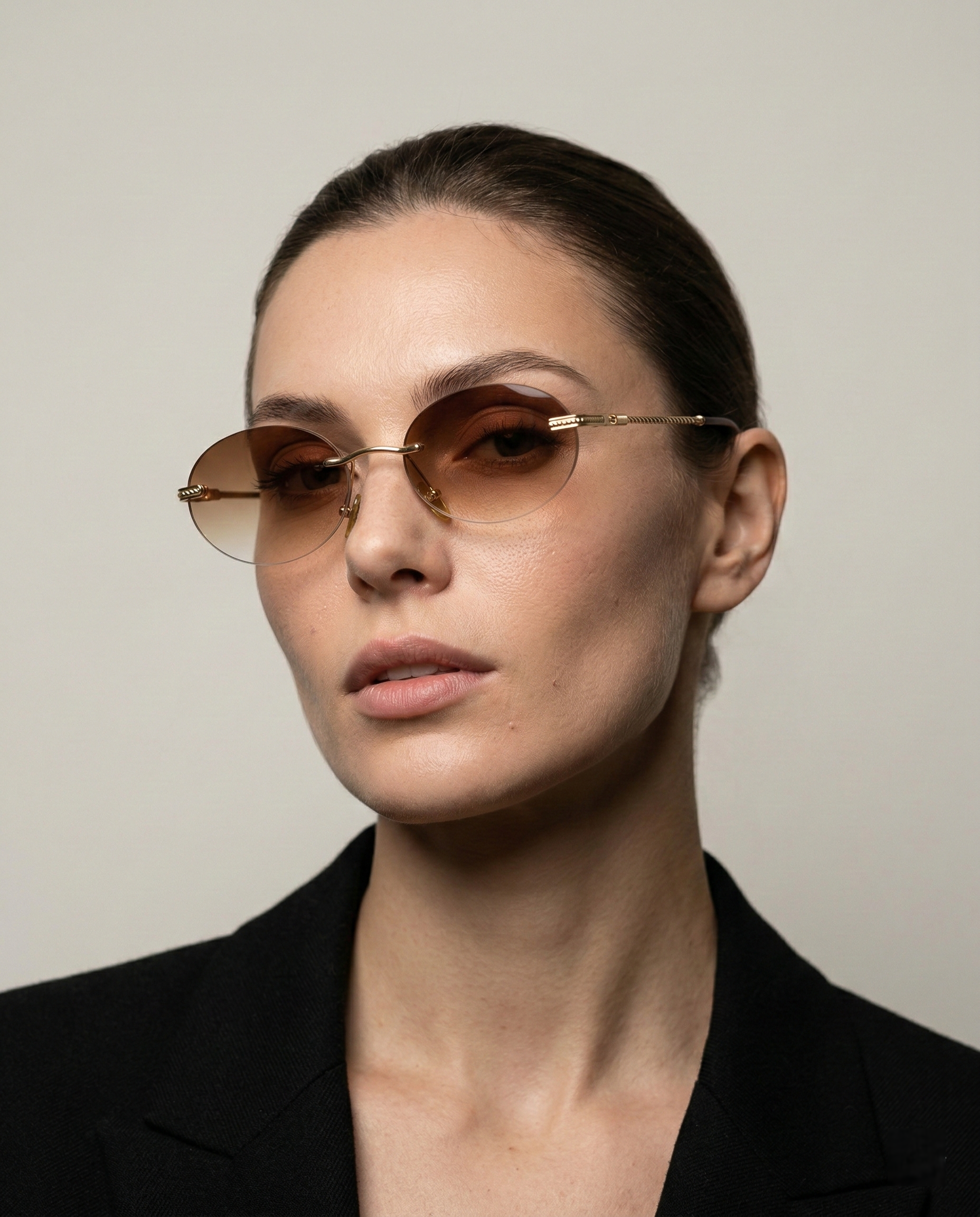 Carine Brown Güneş Gözlüğü