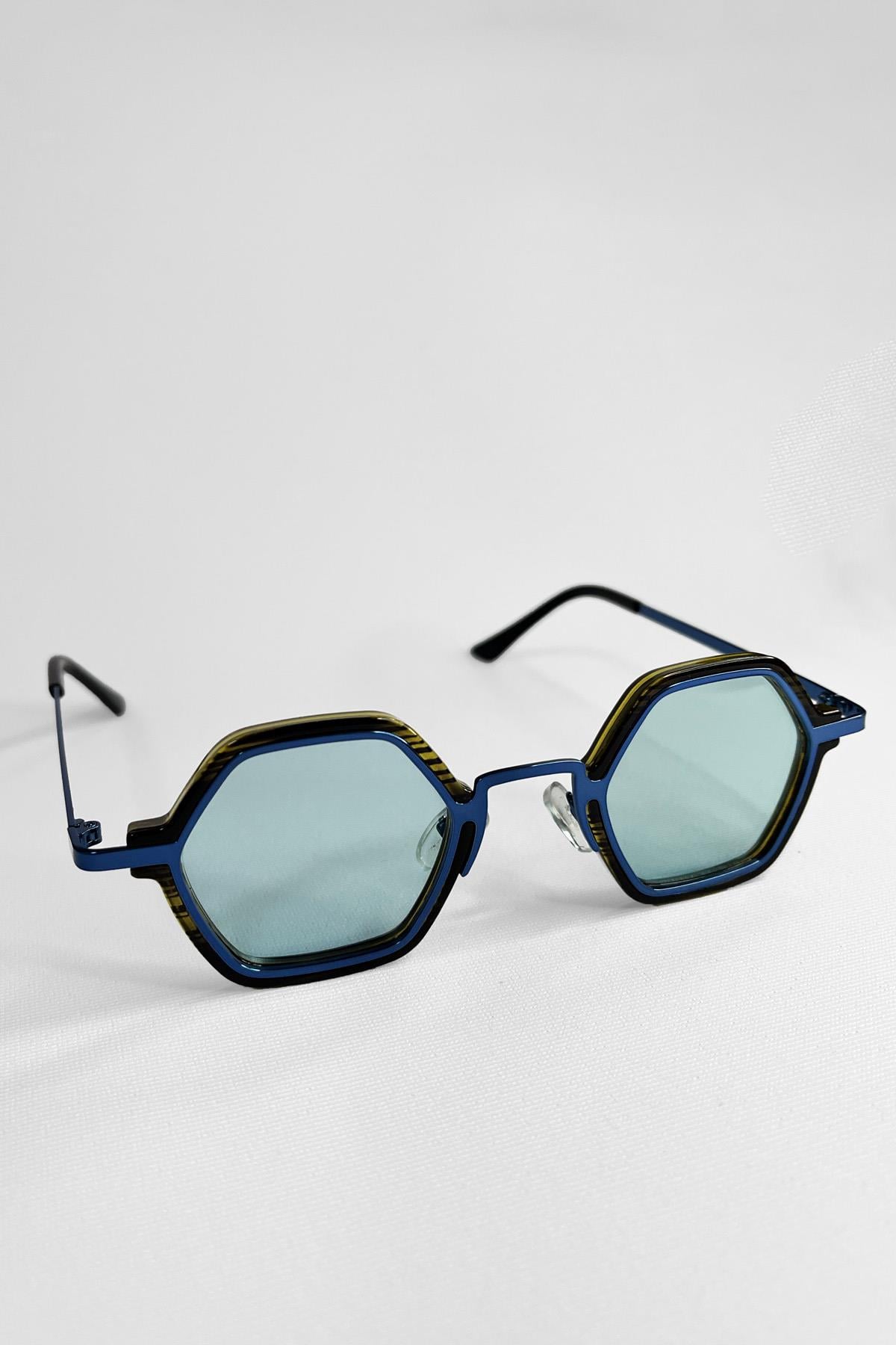 Devil Blue Güneş Gözlüğü