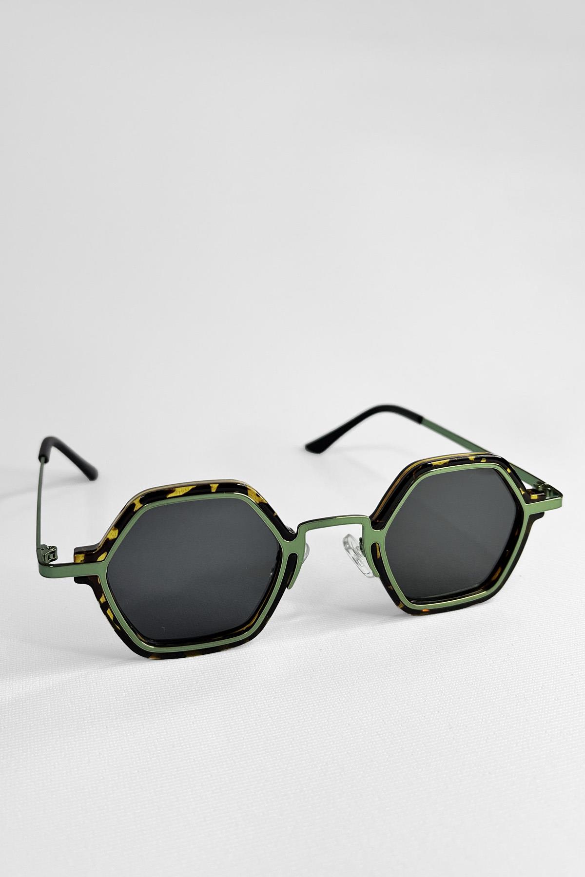Devil Green Güneş Gözlüğü