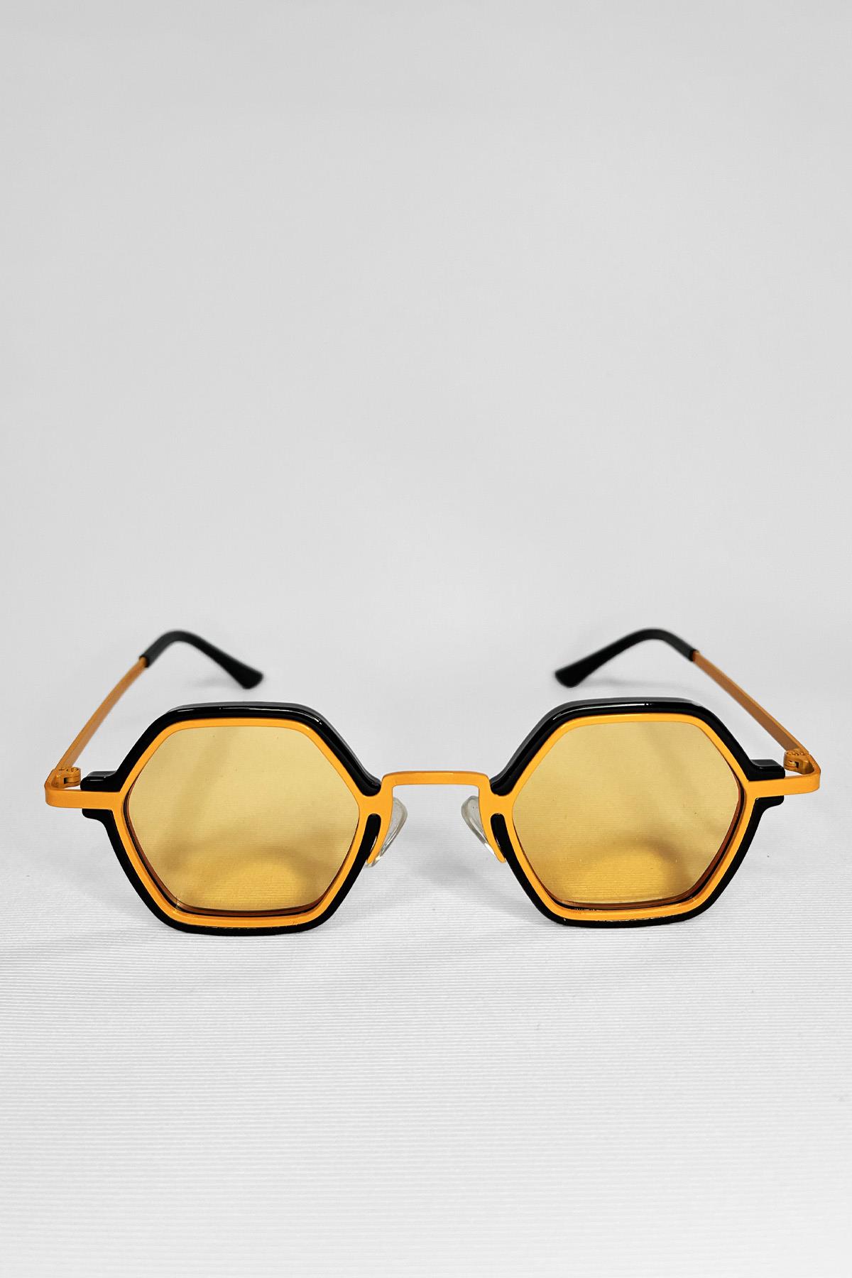 Devil Orange Güneş Gözlüğü