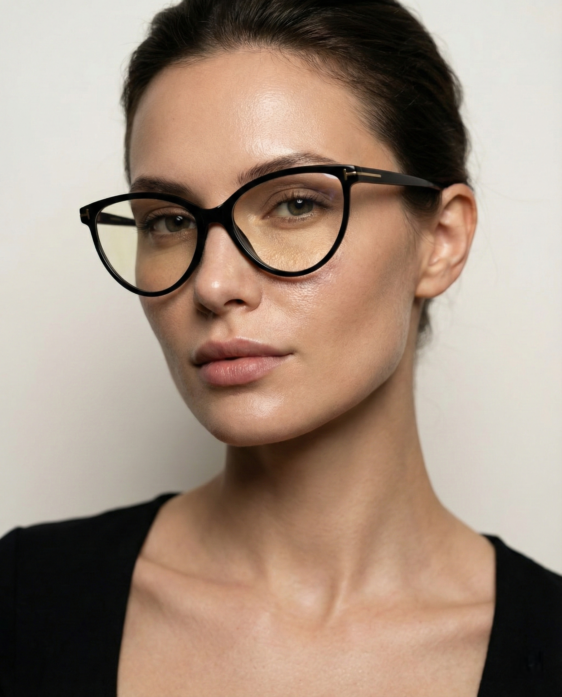 Dina Blue Block Gözlük 