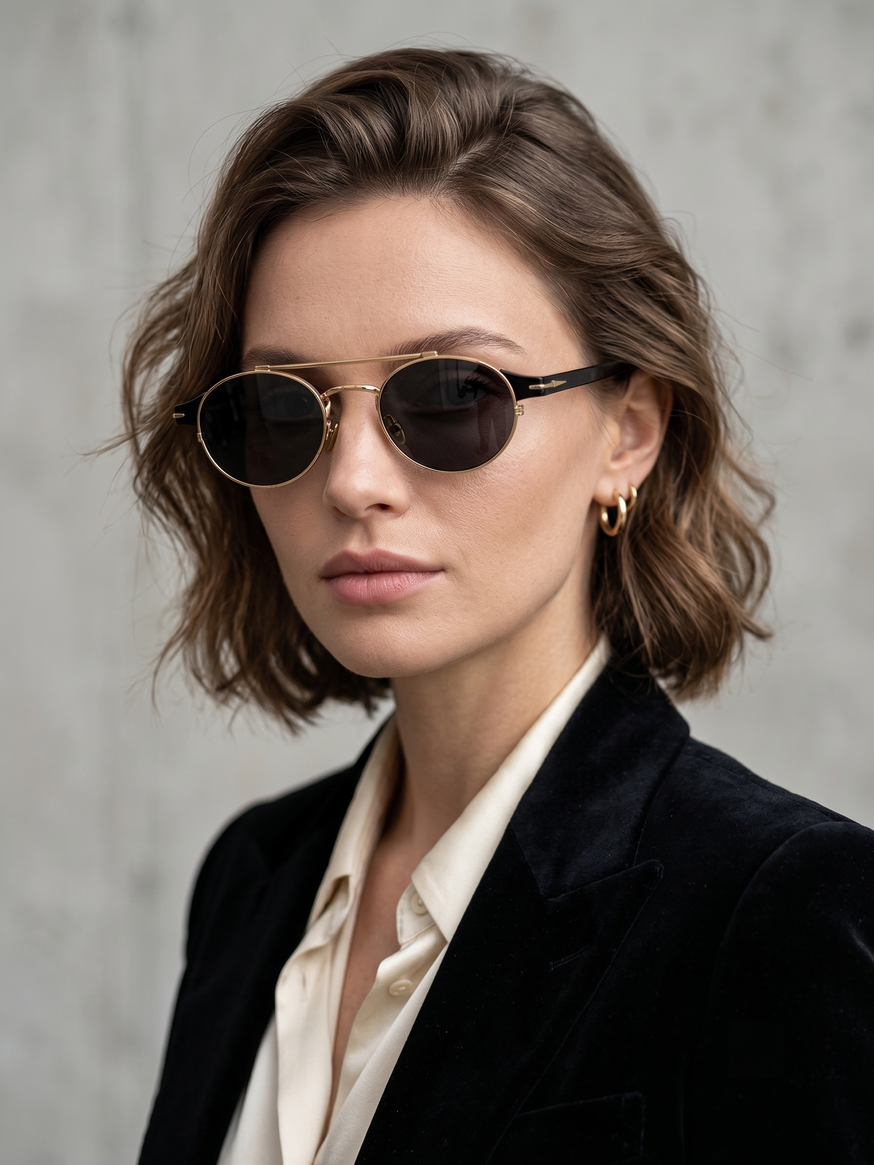 Elenor Black Kadın Güneş Gözlüğü