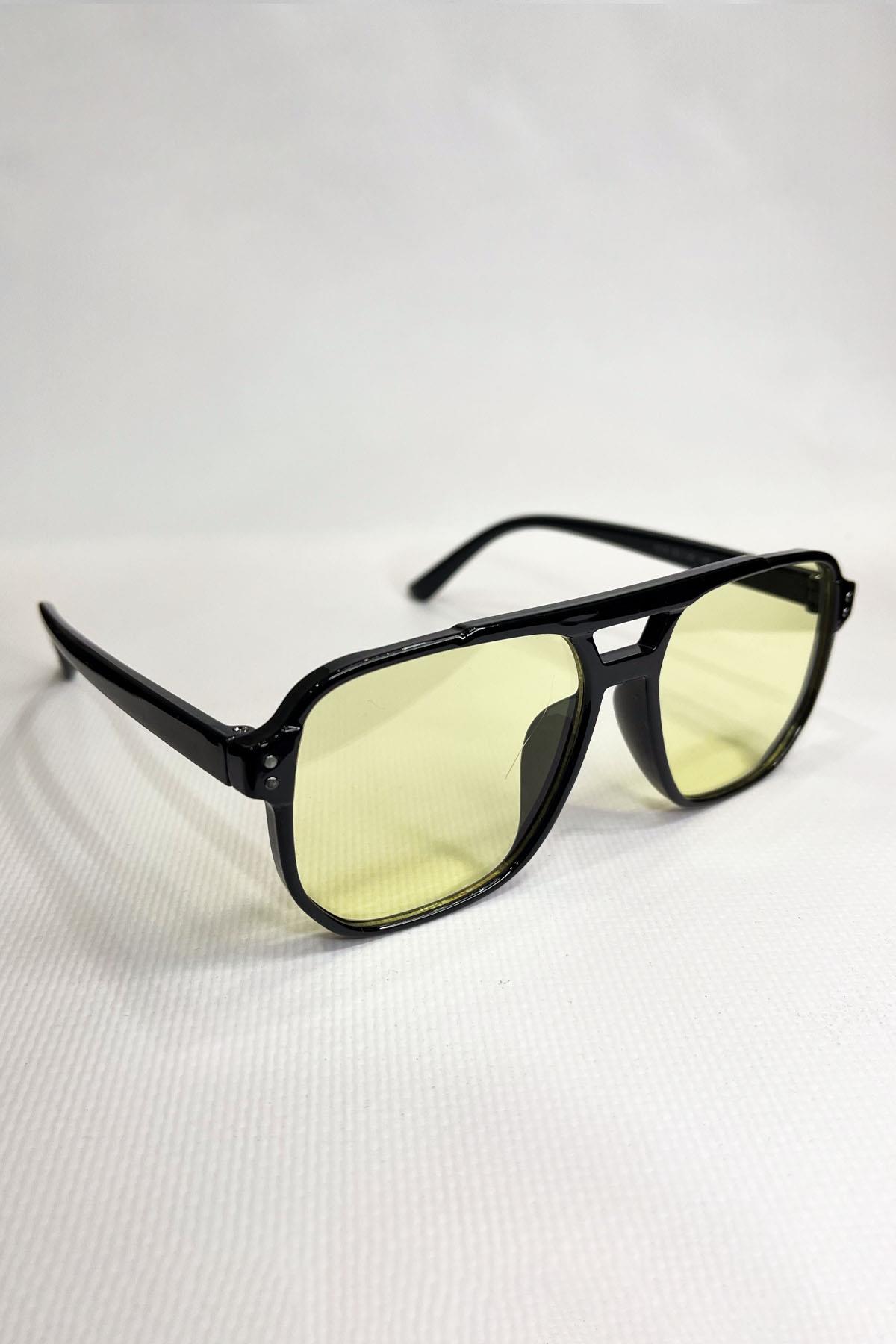 Harper Black Yellow Güneş Gözlüğü