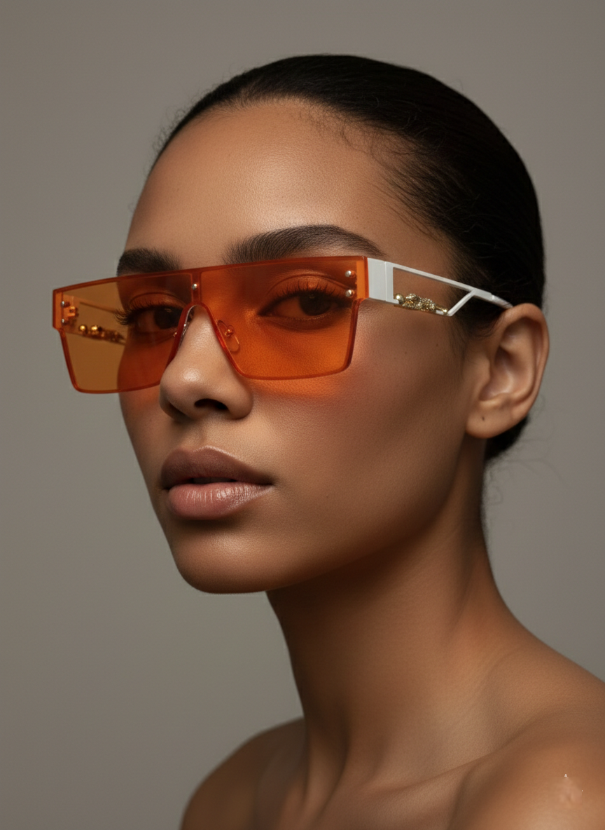 Holly Orange Güneş Gözlüğü