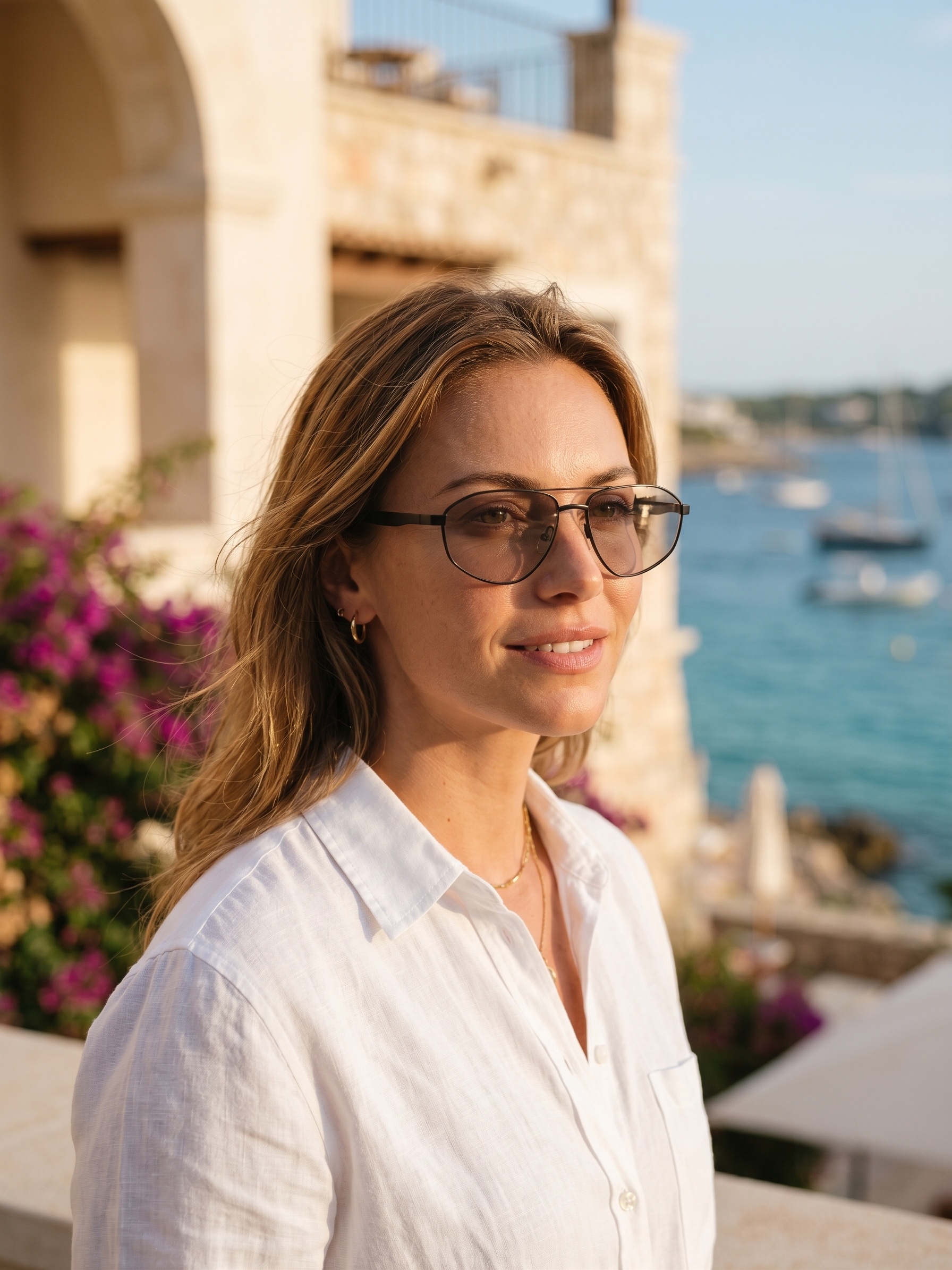 Ruby Black Degrade Photochromic Güneş Gözlüğü