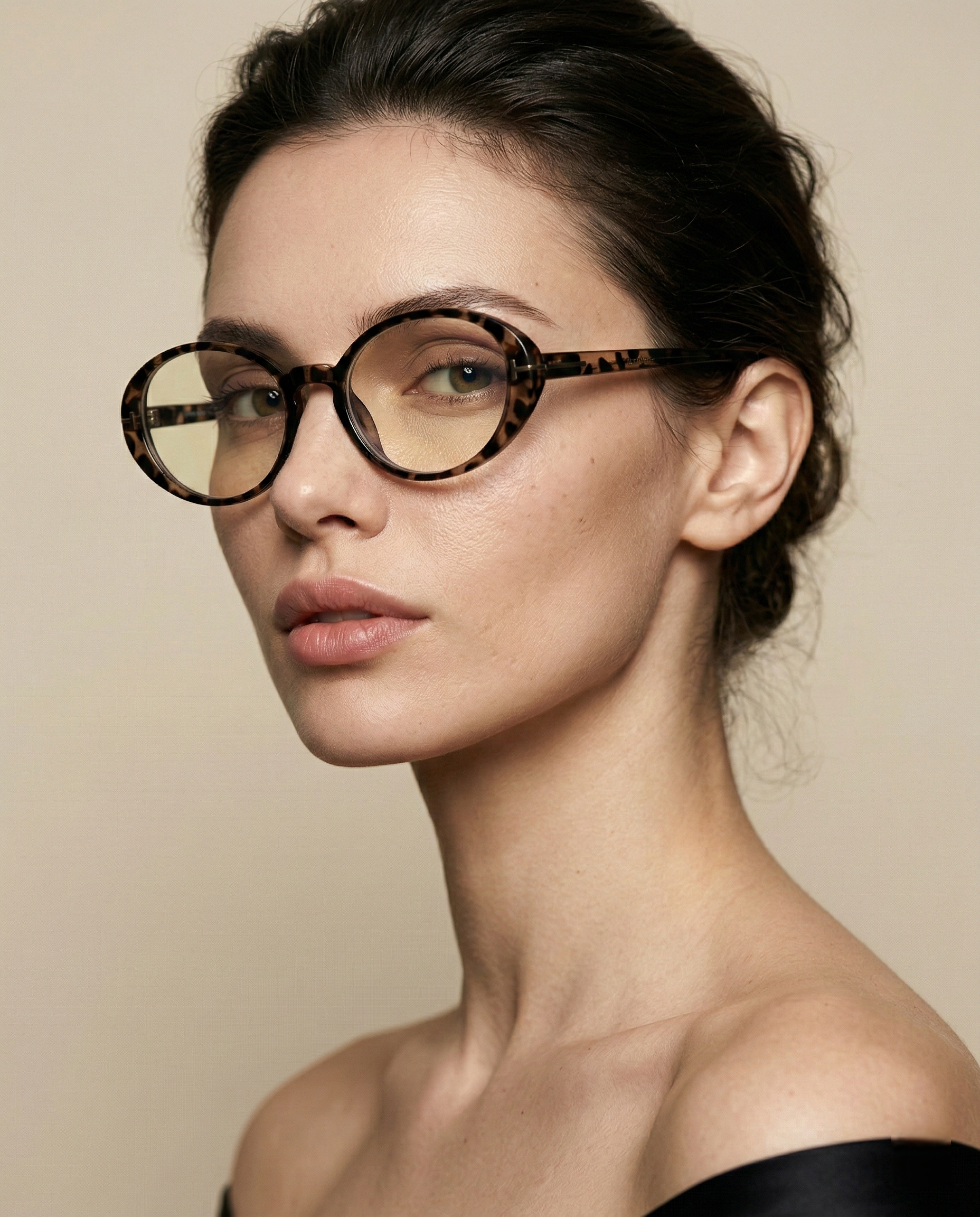 Sheila Leo Blue Block Gözlük