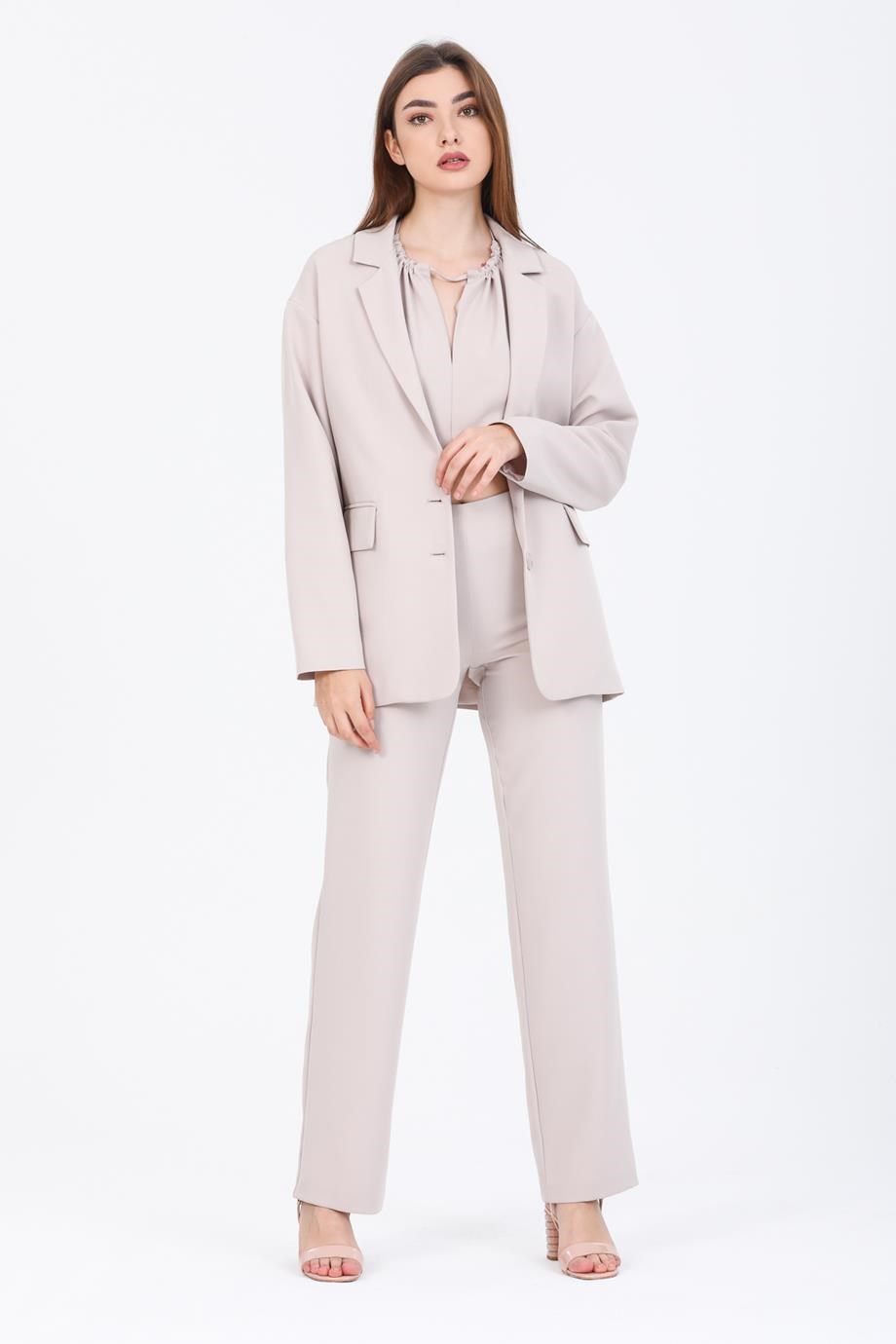 BARBADOS OVERSIZE CEKET