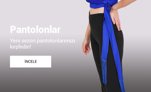 Pantalonlar