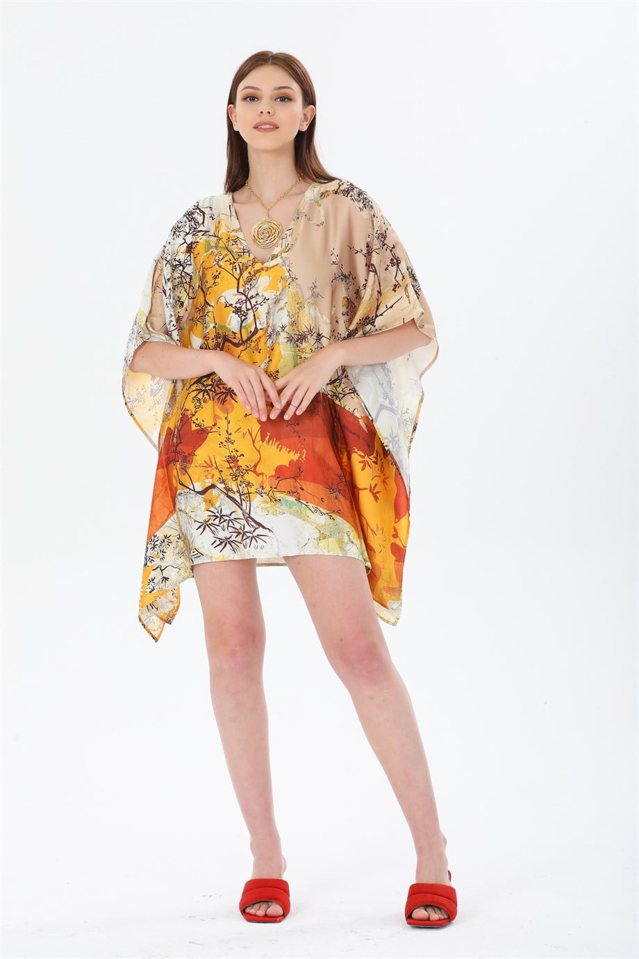 PİROP KAFTAN