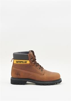 Uygun fiyatlı Erkek modeli Caterpillar COLORADO Erkek Kahverengi Deri Bot