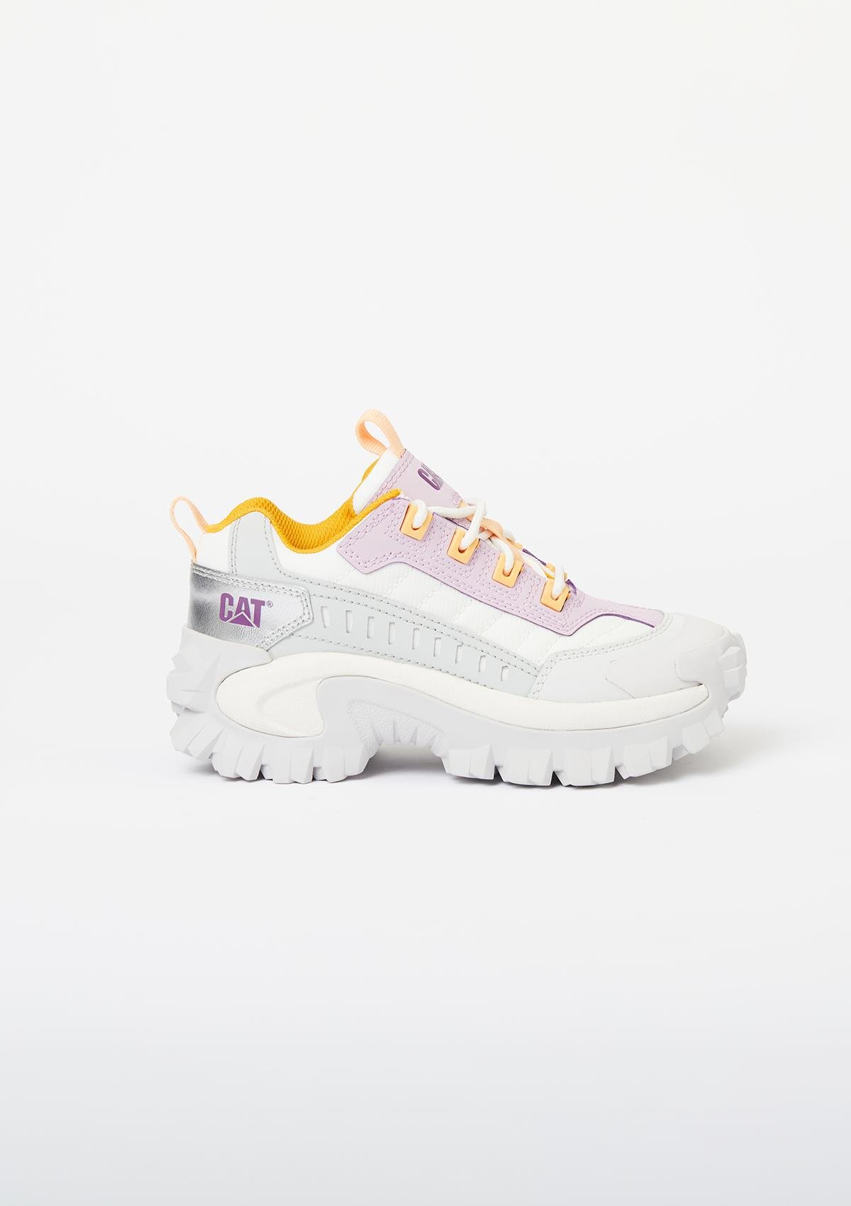 Caterpillar INTRUDER Kadın Gri Ayakkabı