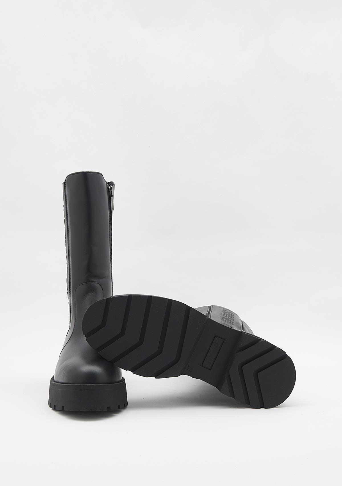 Harley-Davidson Angela Kadın Siyah Bot