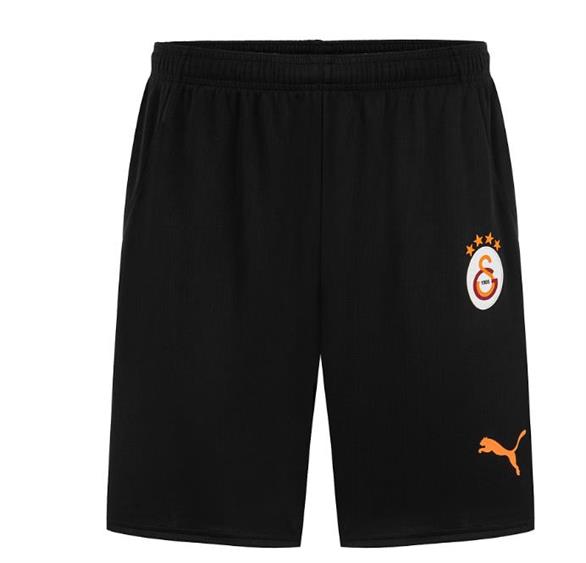 Puma GSK Home Shorts wo S Galatasaray 2024/25 Siyah Erkek Şort