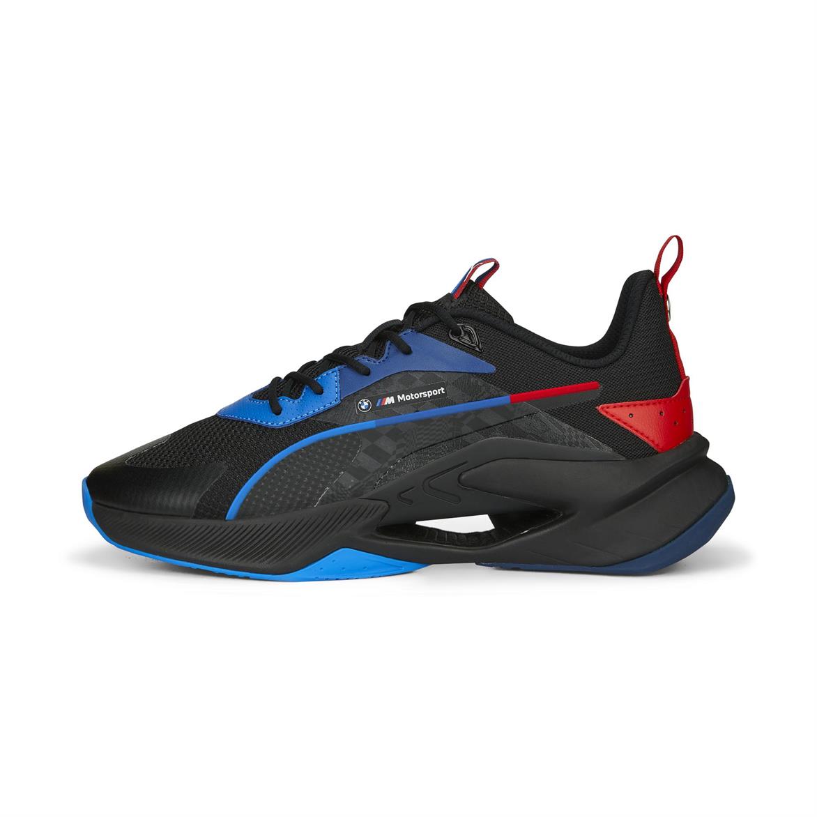 Puma BMW MMS LGND Renegade Erkek Siyah Günlük Spor Ayakkabı Puma BMW MMS LGND Renegade Erkek Siyah Günlük Spor Ayakkabı