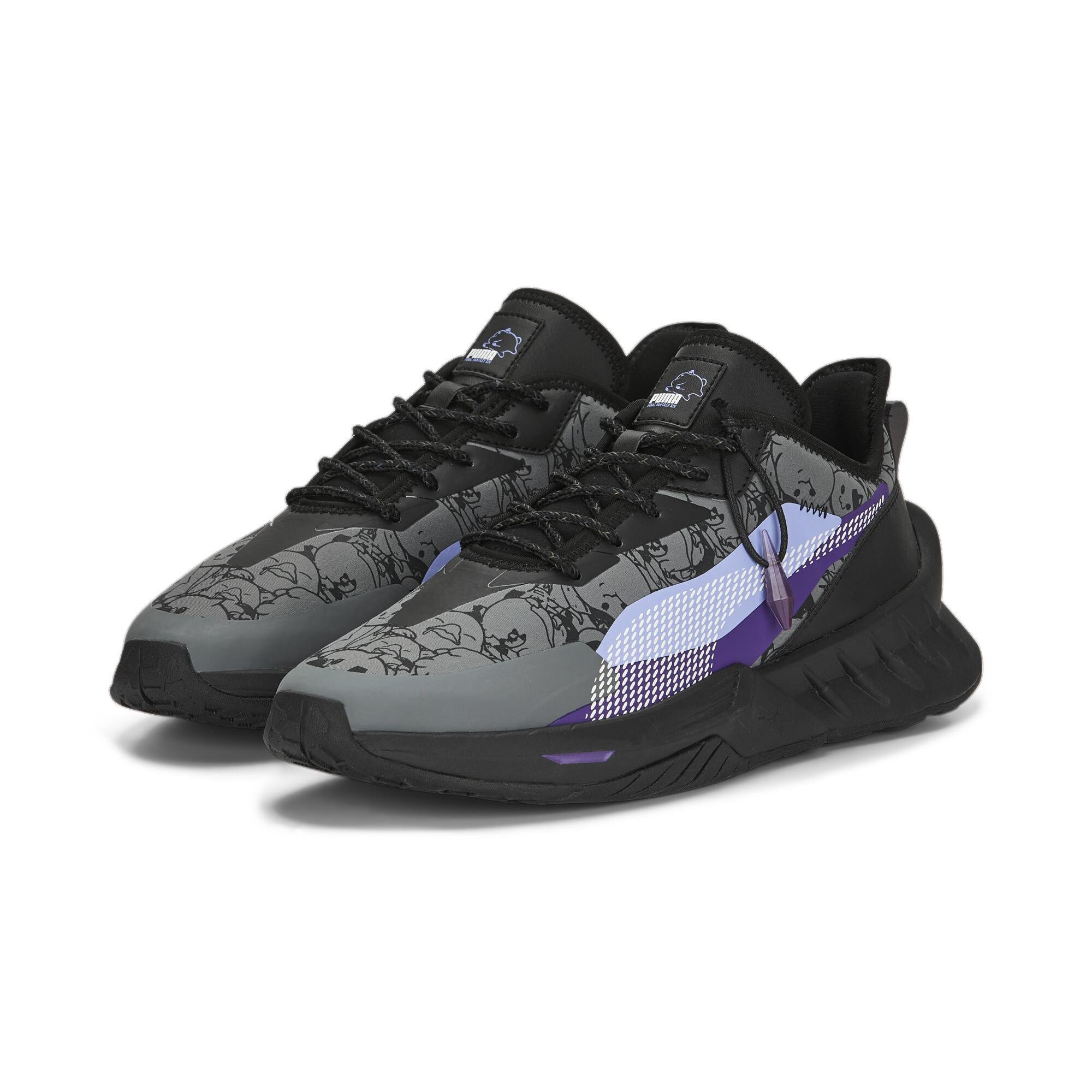 Puma lqdcell optic shop sheer gri erkek sneakers
