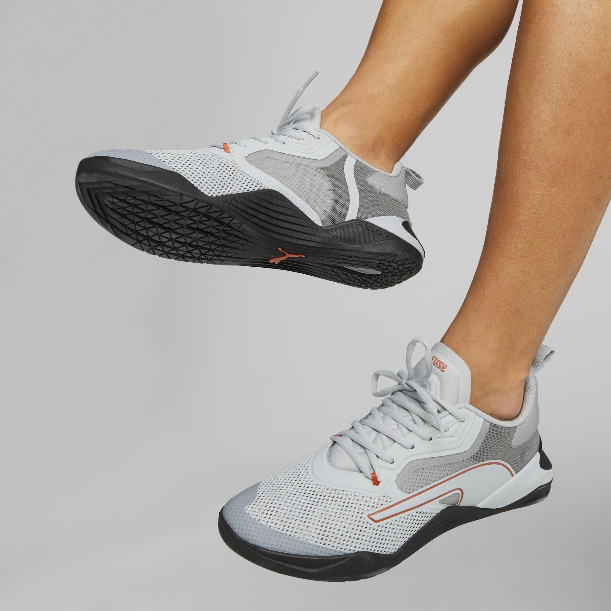 Puma Fuse 2.0 Gri Erkek Yürüyüş Ayakkabısı - Fast Spor