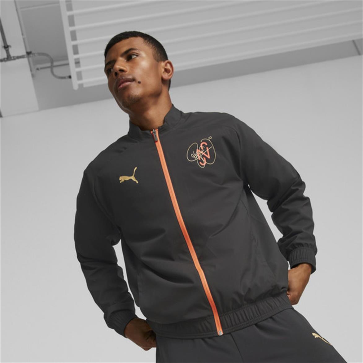 Puma x hotsell diamond track jacket