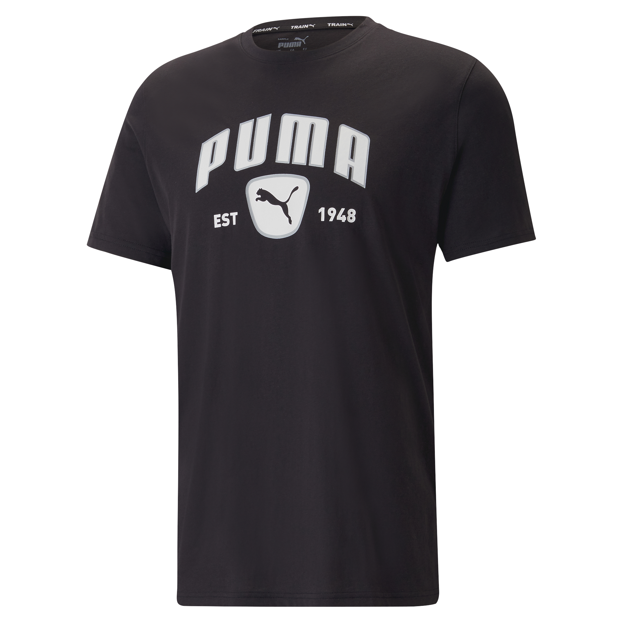 Puma PERFORMANCE TRAINING TEE Siyah Erkek T-shirt