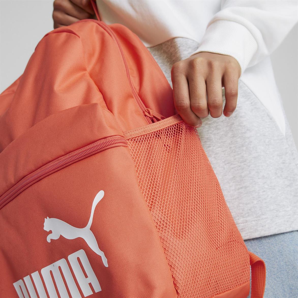 Puma Phase Backpack Kırmızı Unisex Sırt Çantası - Fast Spor
