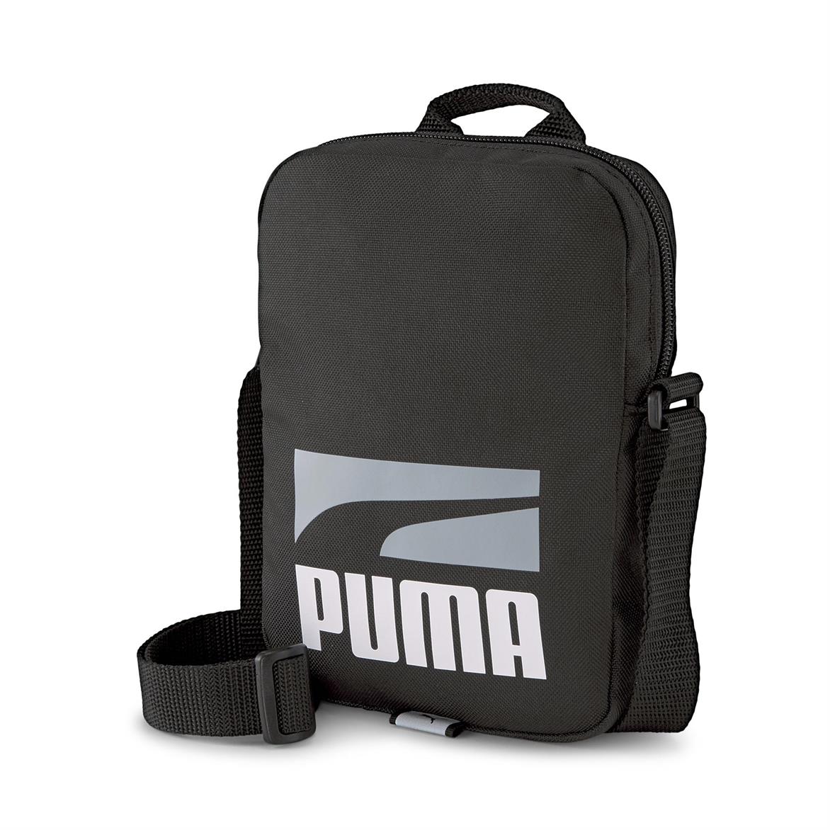 Puma Plus Portable Siyah Erkek Omuz Çantası - Fast Spor