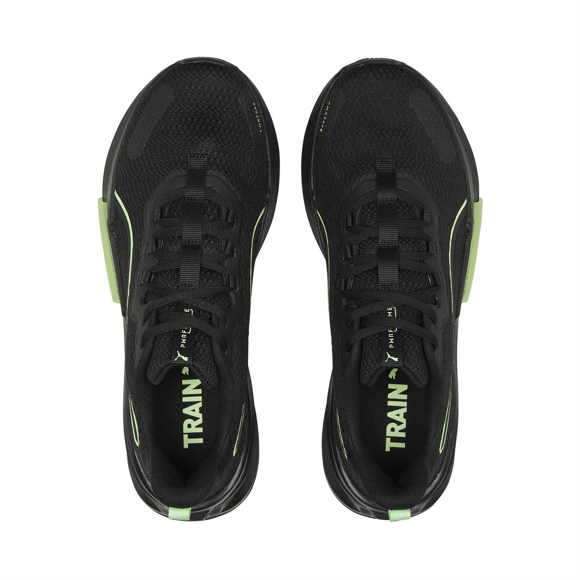 Puma PWRFRAME TR 2 Siyah Erkek Koşu Ayakkabısı - Fast Spor