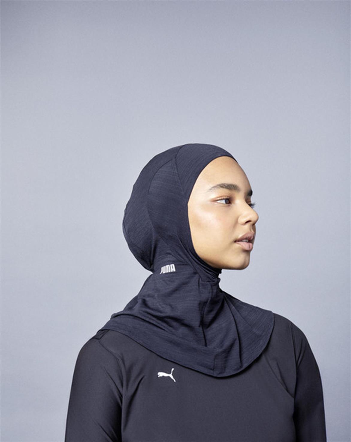 puma sports hijab