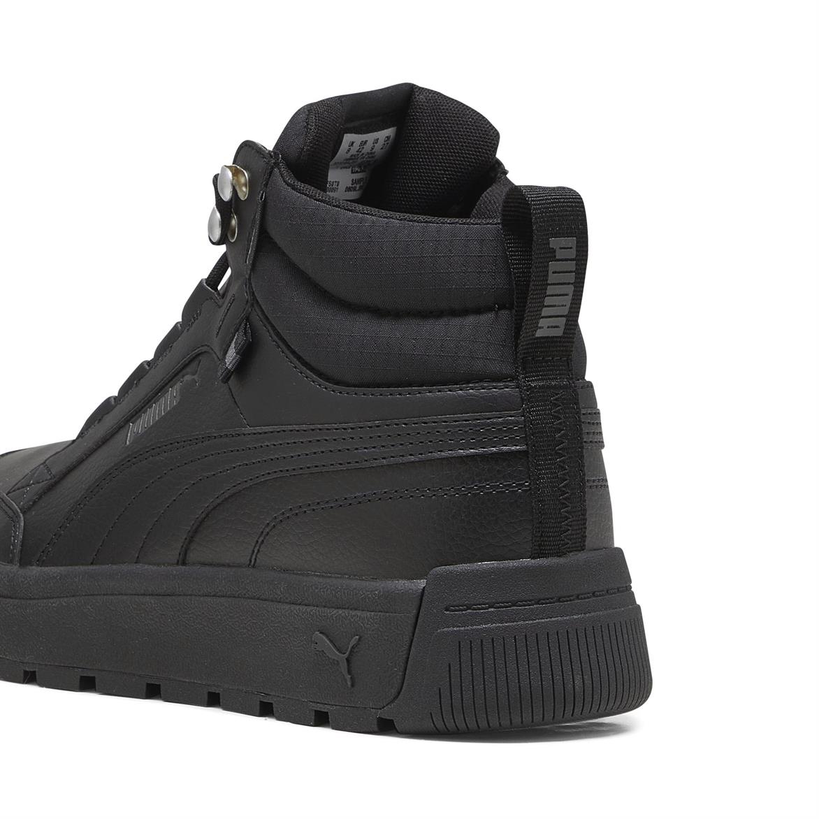 Puma Tarrenz SB III Puretex Siyah Unisex GÃ¼nlÃ¼k Spor AyakkabÄ± - Fast Spor