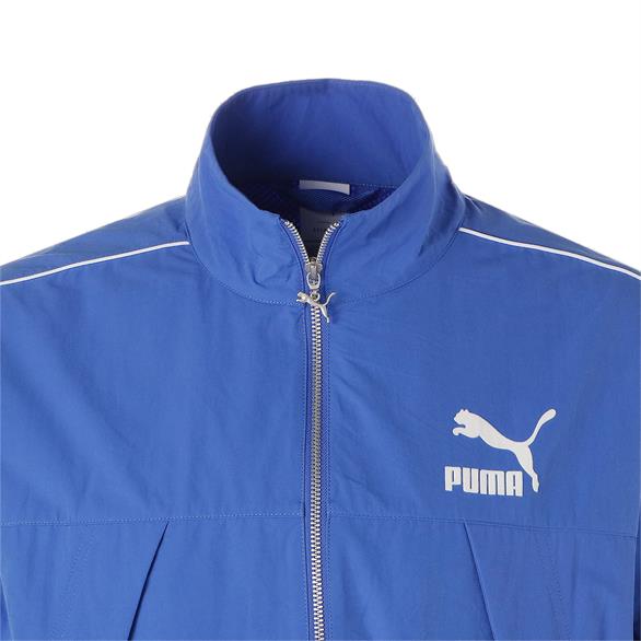 Puma golf track jacket cheap
