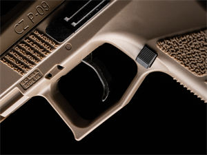  ASG Cz P09 FDE Blowback 4.5mm Pellet Havalı Tabanca