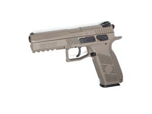  ASG Cz P09 FDE Blowback 4.5mm Pellet Havalı Tabanca