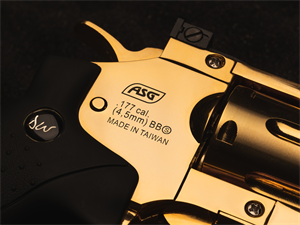  ASG Dan Wesson 2,5 Gold H.Tabanca 4.5mm