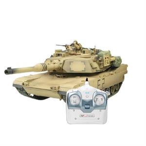  Infrared Series Us M1A2 Abrams Desert Tank