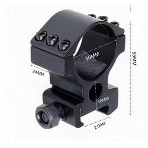 30mm/21mm Dürbün Ayağı