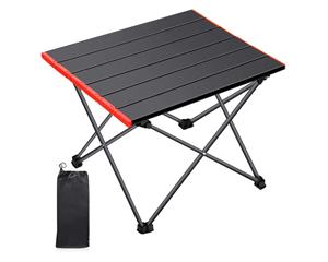 Alüminyum Katlanır Kamp Piknik Masası - S