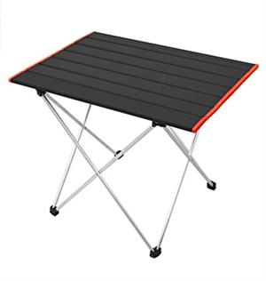 Alüminyum Katlanır Kamp Piknik Masası - S