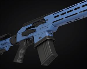 Armsan RS 23 Gri Şarjörlü Yarı Otomatik Av Tüfeği