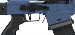 Armsan RS 23 Mavi Şarjörlü Yarı Otomatik Av Tüfeği