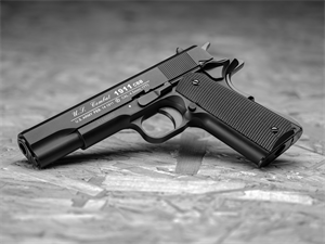 Asg 1911 US-C Blowback Ful Metal Havalı Tabanca