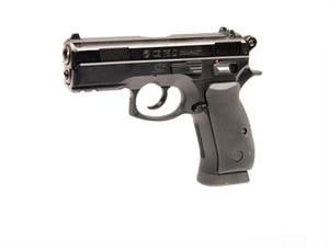 Asg CZ 75 D Compact Siyah Havalı Tabanca