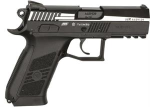 Asg Cz75 P-07 Duty Çift Renk Blowback Havalı Tabanca