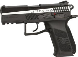 Asg Cz75 P-07 Duty Çift Renk Blowback Havalı Tabanca