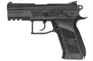 Asg Cz75 P-07 Duty Siyah 4.5mm Havalı Tabanca