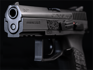 ASG CZ75 P-07 Duty Blowback Havalı Tabanca