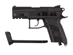 ASG CZ75 P-07 Duty Blowback Havalı Tabanca