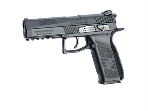  ASG Cz P09 Siyah Blowback 4.5mm Pellet Havalı Tabanca