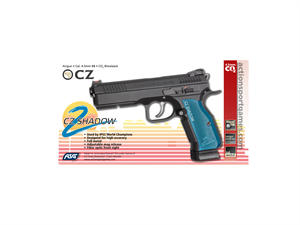 ASG CZ Shadow 2 4.5mm Havalı Tabanca