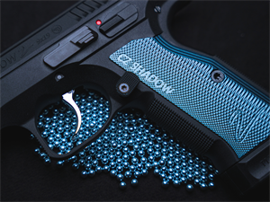 ASG CZ Shadow 2 4.5mm Havalı Tabanca