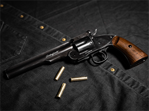 Asg Schofield 6 Siyah Toplu Havalı Tabanca 4.5mm (Pellet)