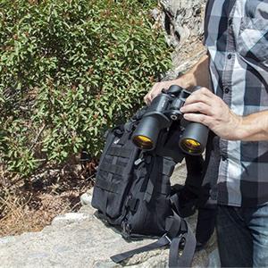 Barska Gladiator 10-30x50 Zoom, TV, Ruby Lens El Dürbünü